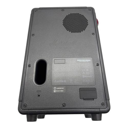 Marshall (マーシャル) Bluetooth対応スピーカー TUFTON 動作確認済み