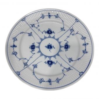 ROYAL COPENHAGEN (ロイヤル・コペンハーゲン) ディナープレート ブルーフルーテッド・プレイン