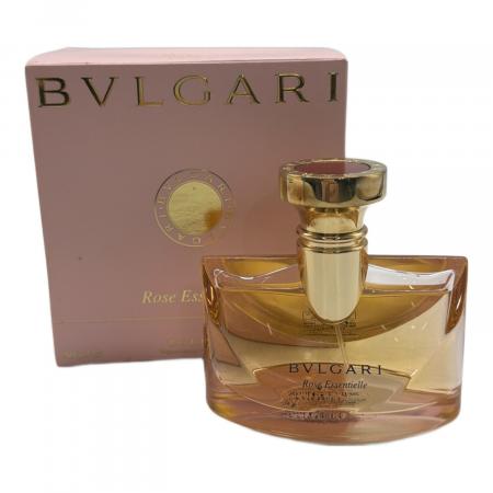 BVLGARI (ブルガリ) オードパルファム 50ML 50ml ローズエッセンシャル