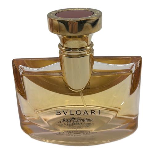 BVLGARI (ブルガリ) オードパルファム 50ML 50ml ローズエッセンシャル