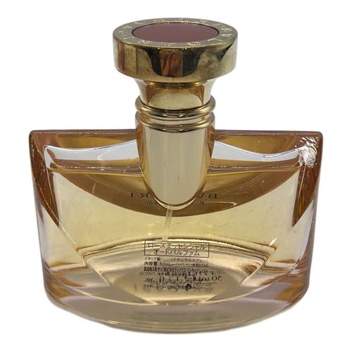 BVLGARI (ブルガリ) オードパルファム 50ML 50ml ローズエッセンシャル