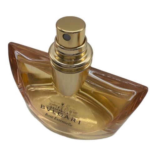BVLGARI (ブルガリ) オードパルファム 50ML 50ml ローズエッセンシャル