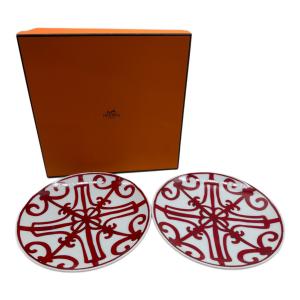 HERMES (エルメス) パンプレート P011012P ガダルキヴィール