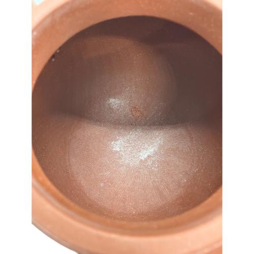 盧雲霞 紫砂壺（急須）虎 茶器