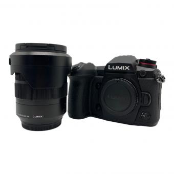 Panasonic (パナソニック) デジタル一眼レフカメラ LUMIX 標準ズームライカDGレンズキット DC-G9L