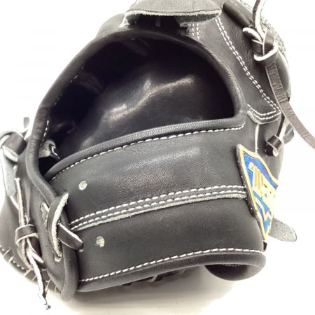 ZETT (ゼット) 硬式グローブ SIZE 4 ブラック 投手用 BPGB12011 ネオ