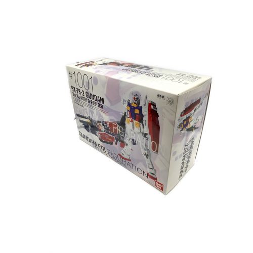 ガンダム 超合金 RX-78-2 ガンダム Ver.Ka WITH Gファイター 「機動戦士ガンダム」 GUNDAM FIX FIGURATION METAL COMPOSITE