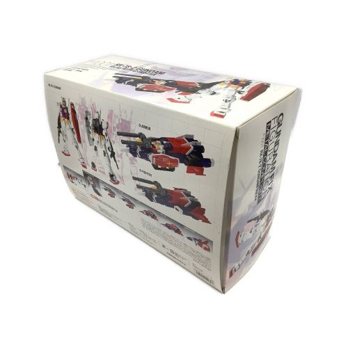 ガンダム 超合金 RX-78-2 ガンダム Ver.Ka WITH Gファイター 「機動戦士ガンダム」 GUNDAM FIX FIGURATION METAL COMPOSITE