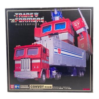 TAKARA TOMY (タカラトミー) フィギュア コンボイ完全版 TRANSFORMERS MASTERPIECE