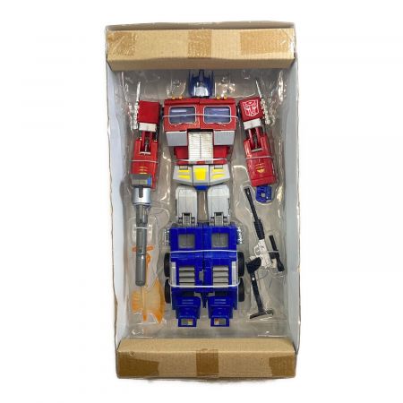 TAKARA TOMY (タカラトミー) フィギュア コンボイ完全版 TRANSFORMERS MASTERPIECE｜トレファクONLINE