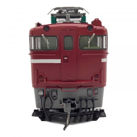 TOMIX (トミックス) HOゲージ JR ED790形電気機関車（シングルアームパンタグラフ搭載車） プレステージモデル HO-197 未使用品