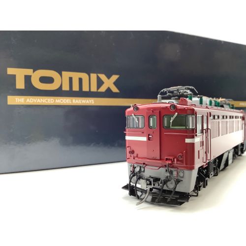 TOMIX (トミックス) HOゲージ JR ED790形電気機関車（シングルアーム