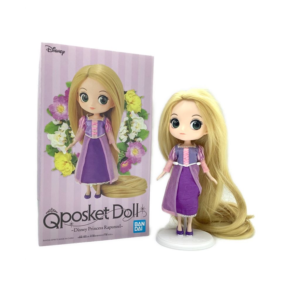 Qposket Doll ~Disney Princess Rapunzel~（キューポスケット