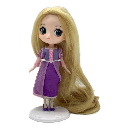 Qposket Doll ~Disney Princess Rapunzel~（キューポスケットドール