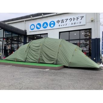 HELSPORT (ヘルスポート) シェルター 2Ｐ 152-890 バルホール6-8 横780cm×奥行300cm×高さ210cm 8～10人用