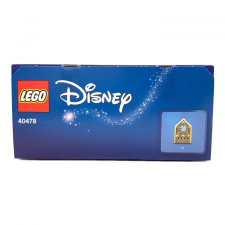 LEGO (レゴ) レゴブロック ディズニー・ミニキャッスル 40478