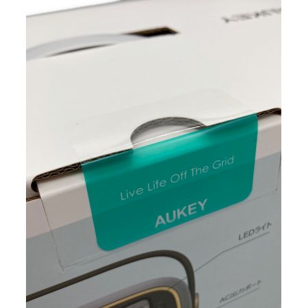 AUKEY (オーキー) ポータブル電源 PS-RE03