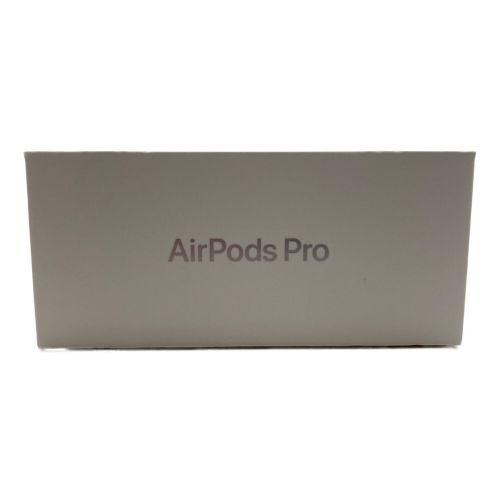 Apple (アップル) AirPods Pro(第2世代) MQD83J/A -