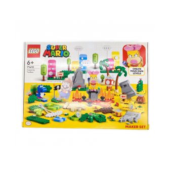 LEGO (レゴ) レゴブロック スーパー マリオ クリエイティブ ボックス 71418