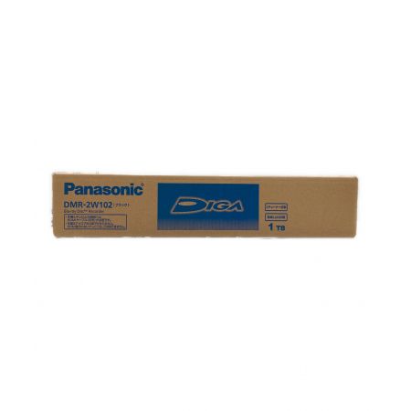 Panasonic (パナソニック) Blu-rayレコーダー DMR-2W102