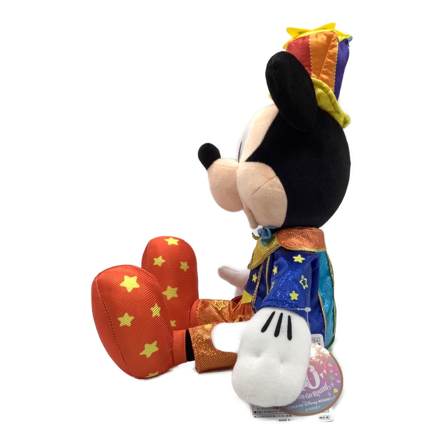 ミッキーマウス ディズニー40周年記念 ドリームゴーラウンド ...