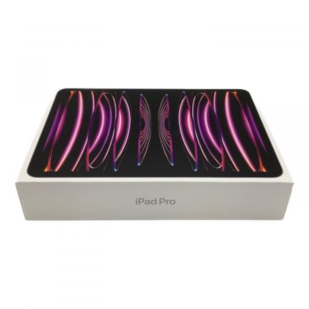 Apple (アップル) 11インチiPad Pro(第4世代) MNXD3J/A Wi-Fiモデル 128GB iOS バッテリー:Sランク(100%) 程度:Sランク(新品同様)