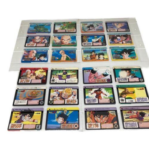 ドラゴンボール スーパーバトル カードセット