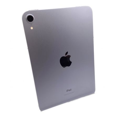Apple (アップル) iPad mini(第6世代) MK7X3J/A Wi-Fiモデル 256GB iOS ー 程度:Bランク ○ サインアウト確認済