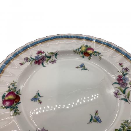 spode (スポード) 21cmディナープレート トラップネルスプレイズ 5枚