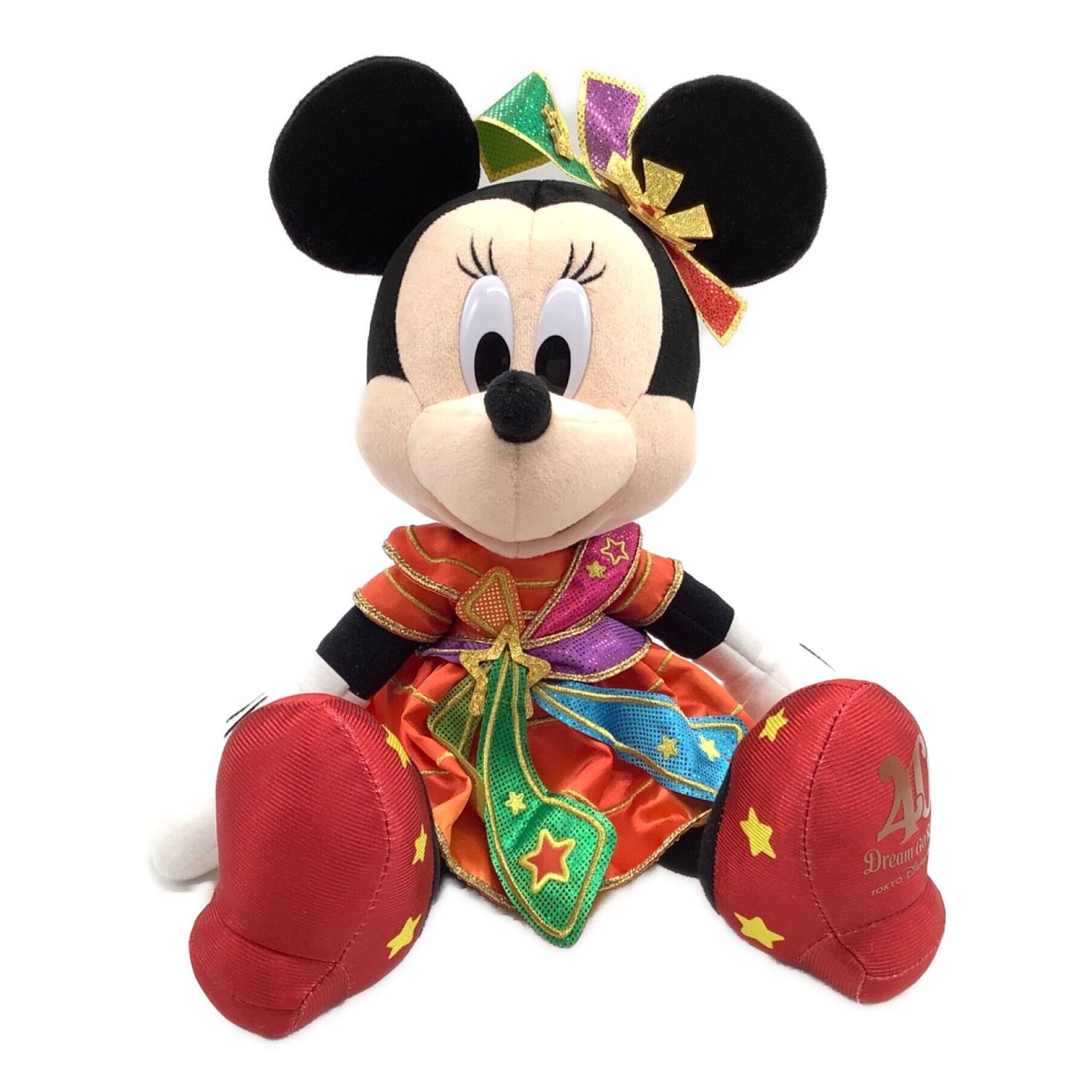 ミニーマウス ディズニー40周年記念 ドリームゴーラウンド｜トレファク 