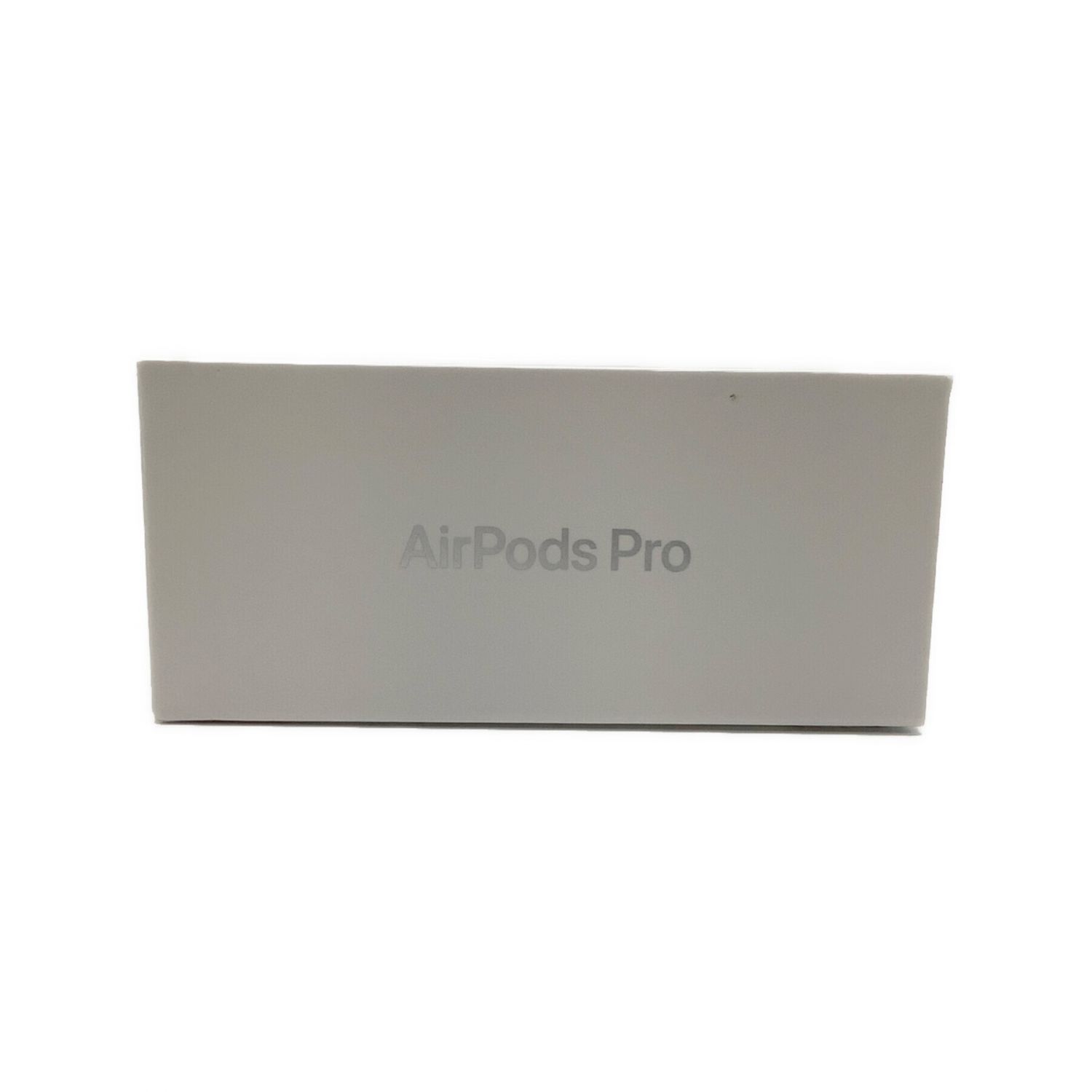 Apple (アップル) AirPods Pro(第2世代) A2698/A2699/A2700 HJC6JDP7T2 