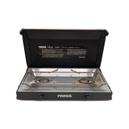 PRIMUS (プリムス) カートリッジガスコンロ（分離型）二口 PSLPGマーク 