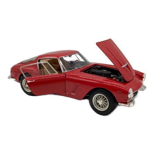 HOT WHEELS (ホットウィールズ) ミニカー 1/18 250GT BERLINETTA PASSO CORTO V8377