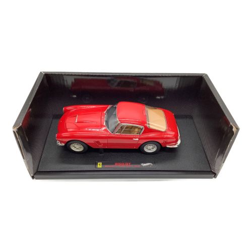 HOT WHEELS (ホットウィールズ) ミニカー 1/18 250GT BERLINETTA PASSO CORTO V8377