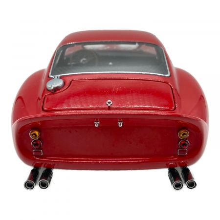 京商 (キョウショウ) ダイキャストカー 1/18SCALE KYOSHO ORIGINAL DIE-CAST MODEL Ferrari250GTO KYOSHO ORIGINAL 08435R