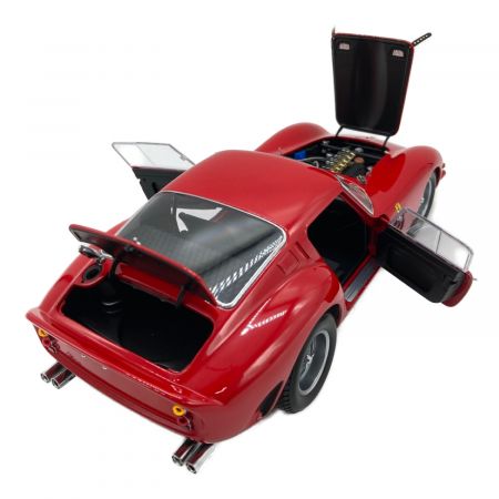 京商 (キョウショウ) ダイキャストカー 1/18SCALE KYOSHO ORIGINAL DIE-CAST MODEL Ferrari250GTO KYOSHO ORIGINAL 08435R