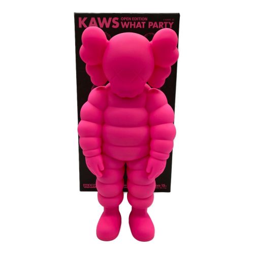 KAWS What Party Figure 5体セット