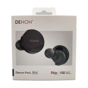 デノン Denon 完全ワイヤレスイヤホン PerL Pro AH-C15PL