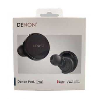 DENON (デノン) 完全ワイヤレスイヤホン PerL Pro AH-C15PL 018-230141