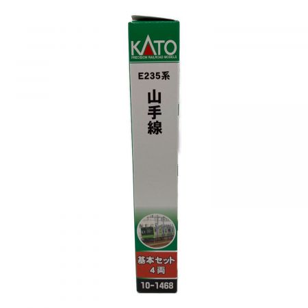 KATO (カトー) Nゲージ 10-1468 E235系 山手線 基本セット(4両)
