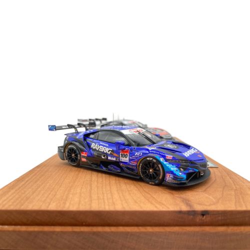 STANLEY (スタンレー) モデルカー Super GT RAYBRIG NSX-GT× STANLEY