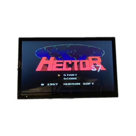 HUDSON (ハドソン) ファミコン用ソフト HECTOR’87