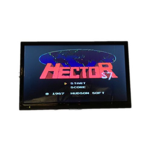 HUDSON (ハドソン) ファミコン用ソフト HECTOR’87