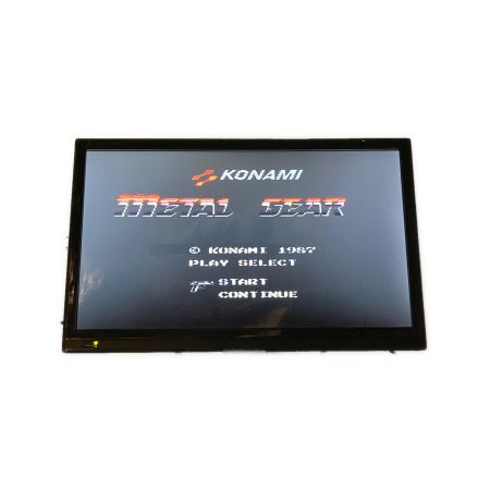 KONAMI (コナミ) ファミコン用ソフト メタルギア