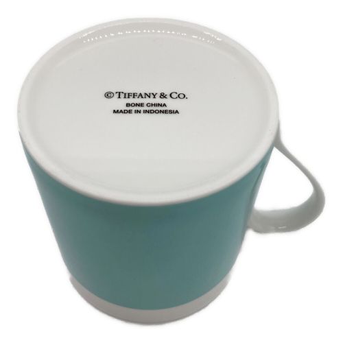 TIFFANY & Co. (ティファニー) マグカップセット 6753 6207 カラーブロック 2Pセット