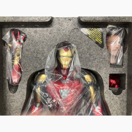 アイアンマンエンドゲームホットトイズMARK LXXXV MMS528-D30 Hot toys (ホットトイズ) フィギュア END GAME IRON MAN MARK LXXXV 1