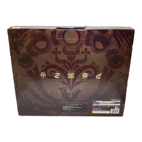 SONY (ソニー) Playstation4Pro モンスターハンター ワールド リオレウスエディション CUHJ-10020 動作確認済み 1TB 03-27452550-5660287