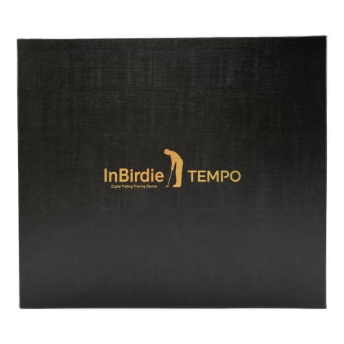 デジタルパット練習機 InBirdie TEMPO