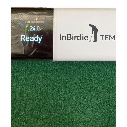 デジタルパット練習機 InBirdie TEMPO