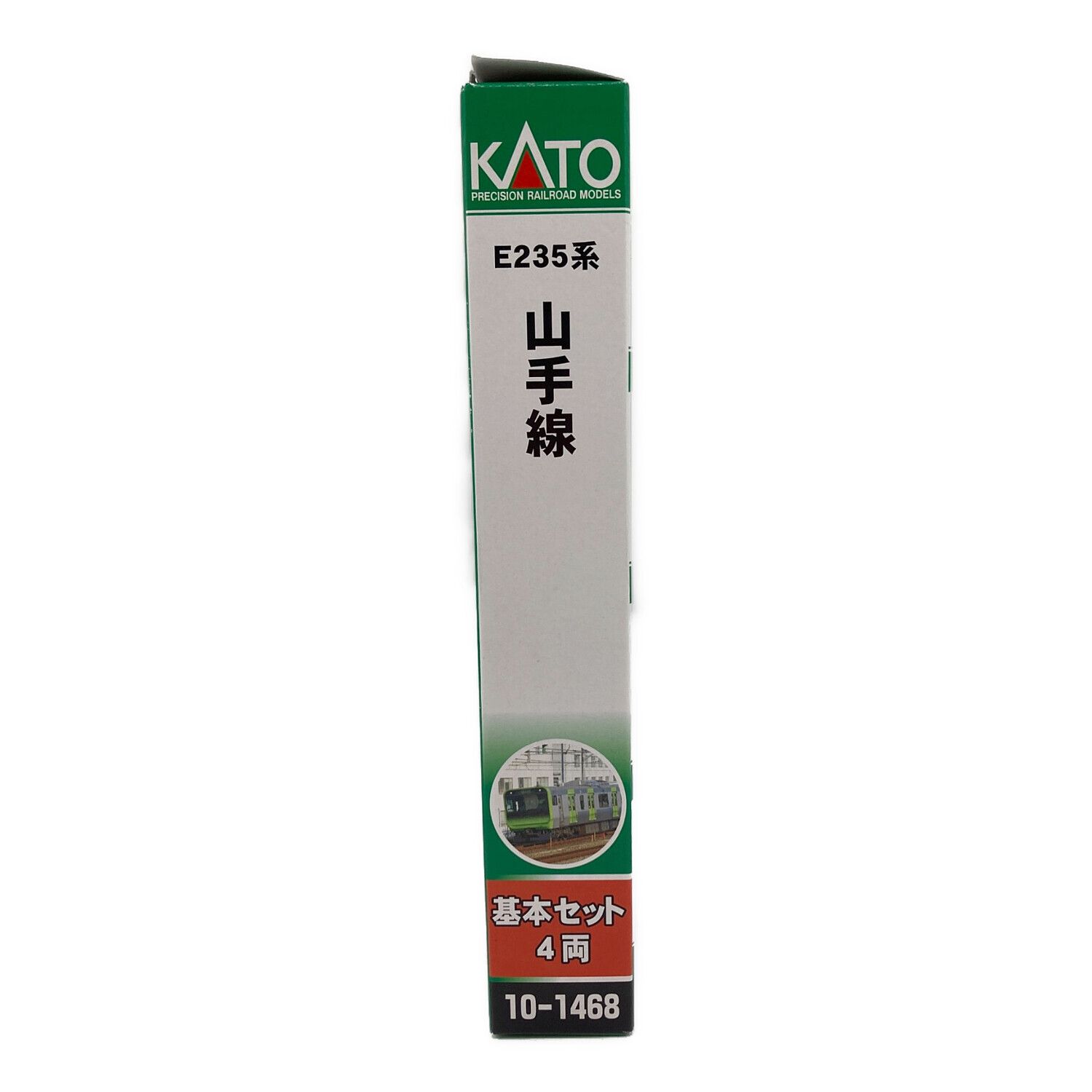 KATO (カトー) Nゲージ 10-1468 E235系 山手線 基本セット 4両
